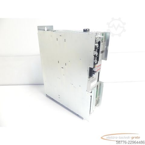 Komponente Indramat DDS02.2-W050-B SN:263406-04551 generalüberh. mit 12 Mon. Gewährl.