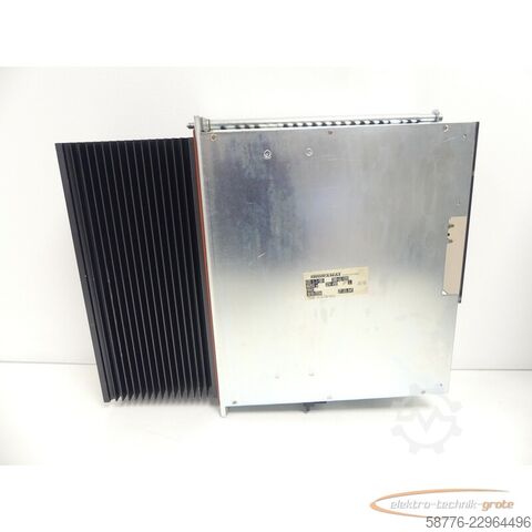 Komponente Indramat KDS 1.1-50-300-W1 / 220 AC Servo Controller SN: 6059