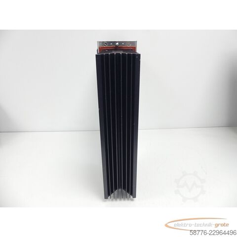 Komponente Indramat KDS 1.1-50-300-W1 / 220 AC Servo Controller SN: 6059