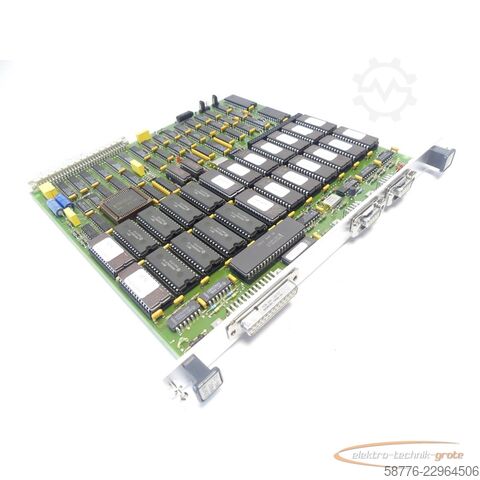 Komponente Philips 4022 226 2360 CENTR PROC 86-12 Karte SN: D 001972