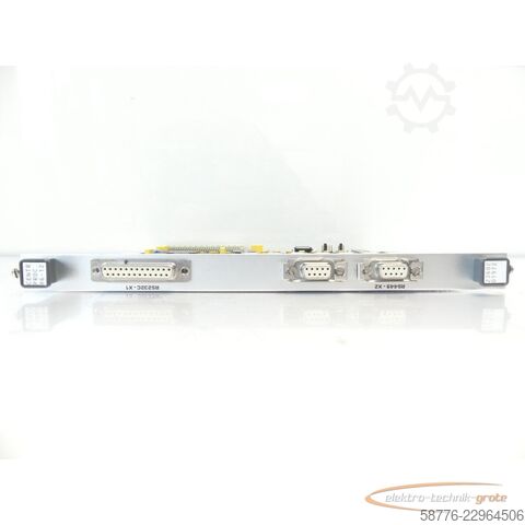 Komponente Philips 4022 226 2360 CENTR PROC 86-12 Karte SN: D 001972