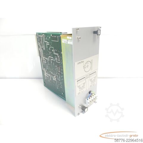 Component Philips PE 1870/03 Netzteil NC 9415  L Stromversorgung SN: W113310887