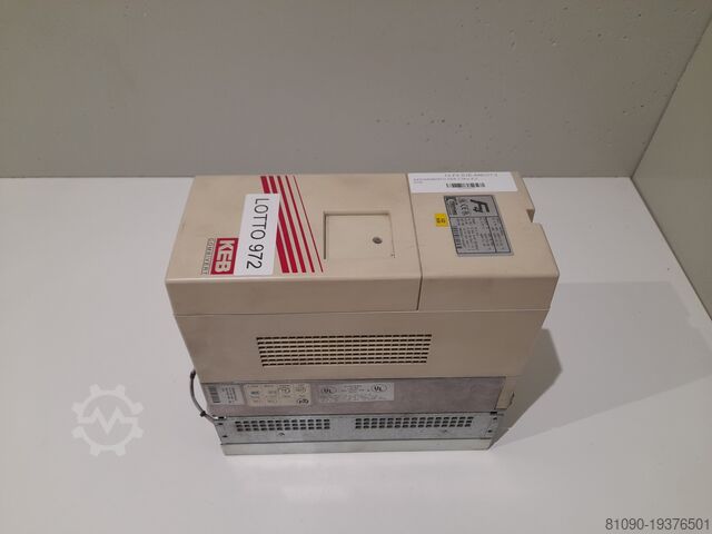 Control unit KEB