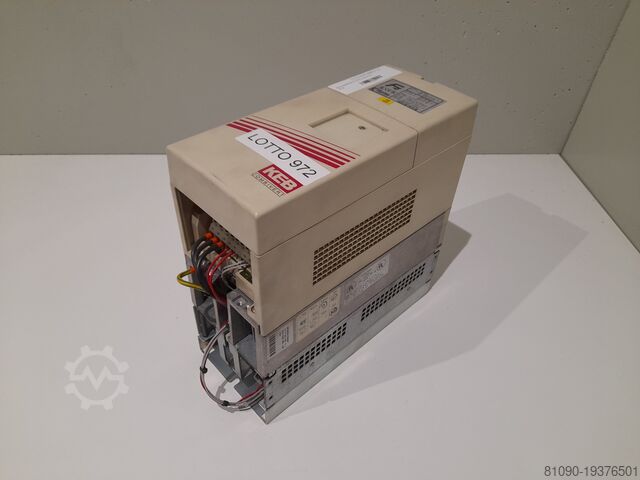 Control unit KEB