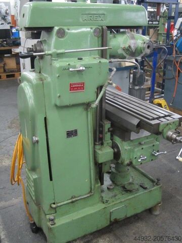 Fräsmaschine AREX AX968