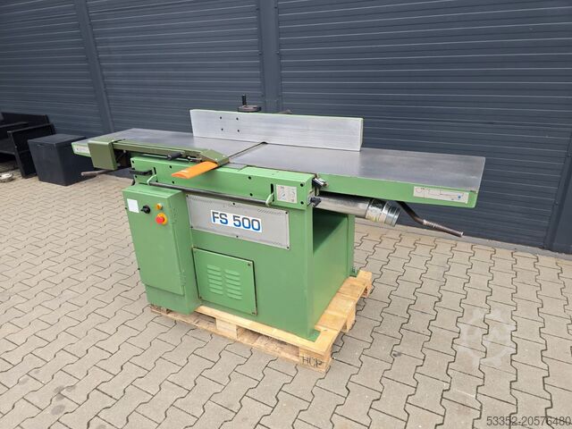 Abricht-Dickenhobel & Dickenhobel Veba