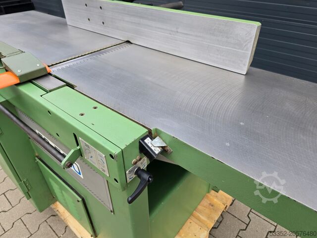 Abricht-Dickenhobel & Dickenhobel Veba