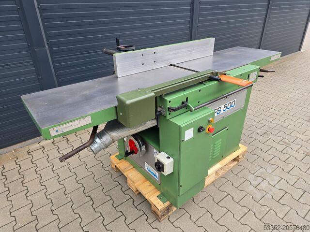 Abricht-Dickenhobel & Dickenhobel Veba