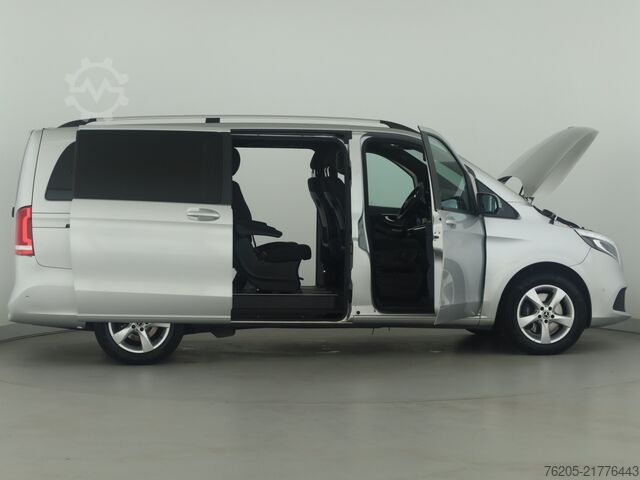 Minibus Mercedes-Benz V 250 d EDITION Lang ACC AHK AUT DynLicht Kam.