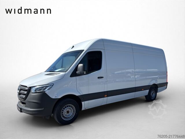 Panel van Mercedes-Benz Sprinter 315 CDI Kasten PRO Hochdach Lang AHK