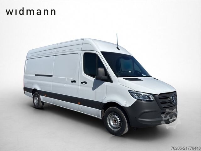 Panel van Mercedes-Benz Sprinter 315 CDI Kasten PRO Hochdach Lang AHK