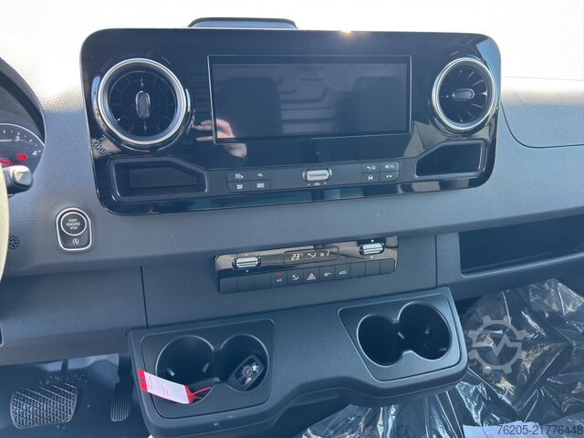 Panel van Mercedes-Benz Sprinter 315 CDI Kasten PRO Hochdach Lang AHK