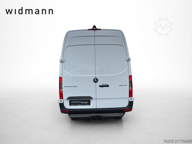 Panel van Mercedes-Benz Sprinter 319 CDI Kasten PRO Hochdach Lang AHK