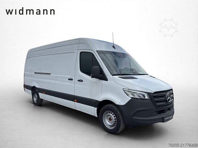 Panel van Mercedes-Benz Sprinter 319 CDI Kasten PRO Hochdach Lang AHK