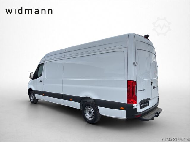 Panel van Mercedes-Benz Sprinter 319 CDI Kasten PRO Hochdach Lang AHK