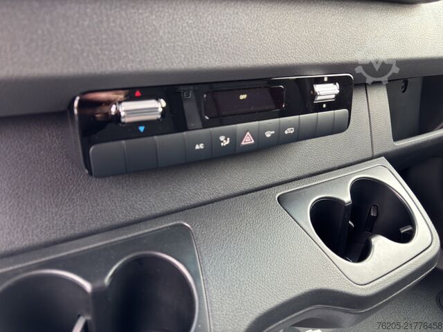 Panel van Mercedes-Benz Sprinter 319 CDI Kasten PRO Hochdach Lang AHK