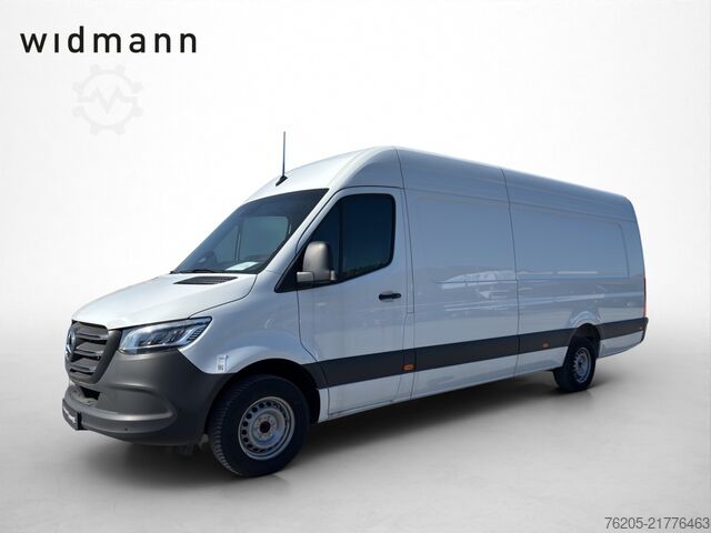 Panel van Mercedes-Benz Sprinter 319 CDI Kasten PRO Hochdach Extralang