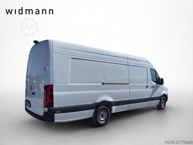 Panel van Mercedes-Benz Sprinter 319 CDI Kasten PRO Hochdach Extralang