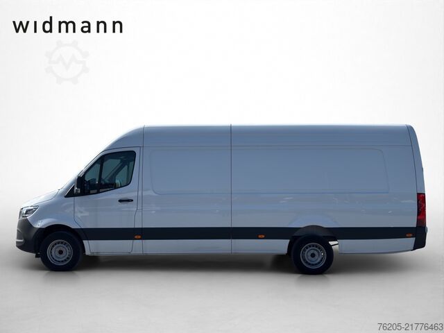 Panel van Mercedes-Benz Sprinter 319 CDI Kasten PRO Hochdach Extralang