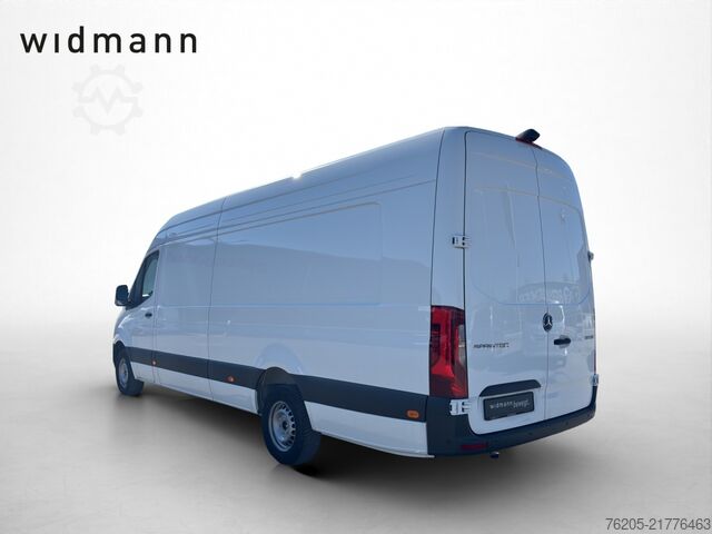 Panel van Mercedes-Benz Sprinter 319 CDI Kasten PRO Hochdach Extralang