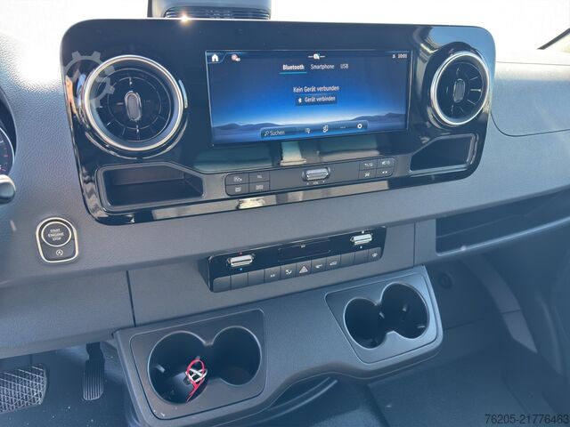 Panel van Mercedes-Benz Sprinter 319 CDI Kasten PRO Hochdach Extralang