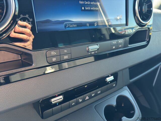 Panel van Mercedes-Benz Sprinter 319 CDI Kasten PRO Hochdach Extralang