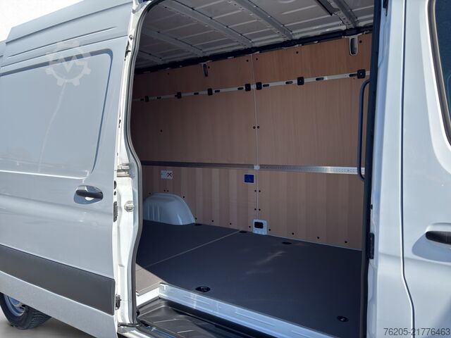 Panel van Mercedes-Benz Sprinter 319 CDI Kasten PRO Hochdach Extralang