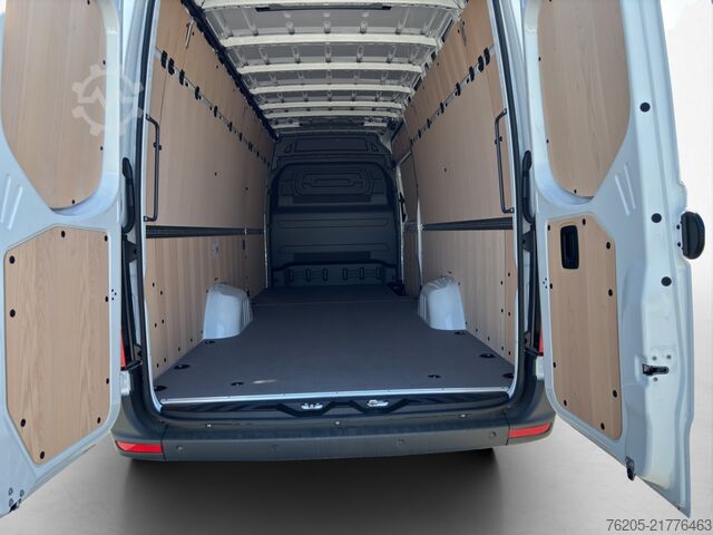 Panel van Mercedes-Benz Sprinter 319 CDI Kasten PRO Hochdach Extralang