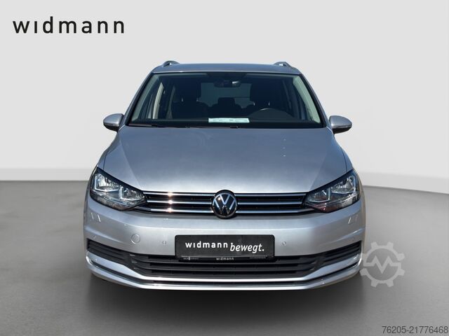 Kleinbus VW Touran 1.5 TSI Active *DSG*7-Sitzer*Navi*ACC*SHZ