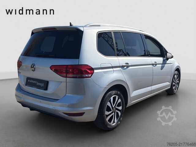 Kleinbus VW Touran 1.5 TSI Active *DSG*7-Sitzer*Navi*ACC*SHZ