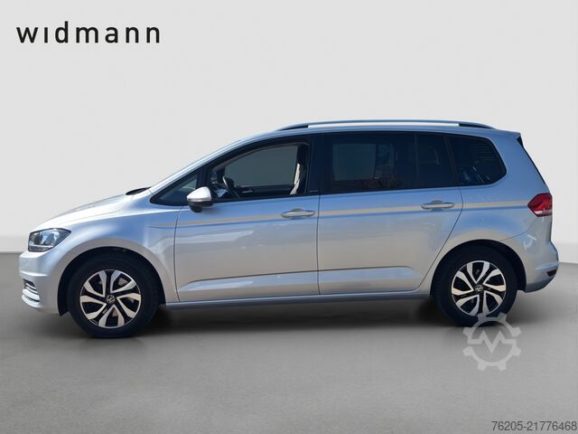 Kleinbus VW Touran 1.5 TSI Active *DSG*7-Sitzer*Navi*ACC*SHZ