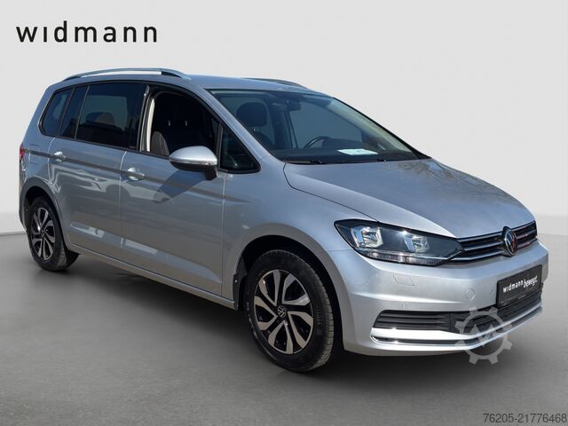 Kleinbus VW Touran 1.5 TSI Active *DSG*7-Sitzer*Navi*ACC*SHZ