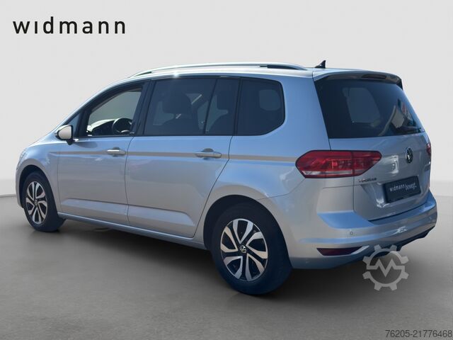 Kleinbus VW Touran 1.5 TSI Active *DSG*7-Sitzer*Navi*ACC*SHZ