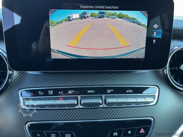 Minibus Mercedes-Benz V 300 d 4MATIC EDITION Kompakt ACC AHK AUT Kam.