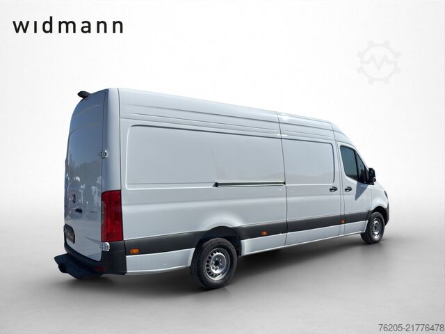 Panel van Mercedes-Benz Sprinter 317 CDI Kasten PRO Hochdach Lang AHK