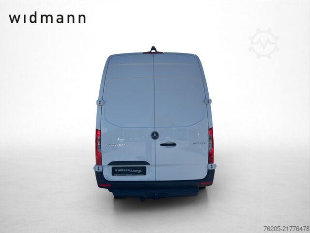 Panel van Mercedes-Benz Sprinter 317 CDI Kasten PRO Hochdach Lang AHK