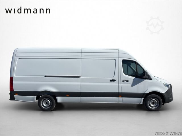 Panel van Mercedes-Benz Sprinter 317 CDI Kasten PRO Hochdach Lang AHK