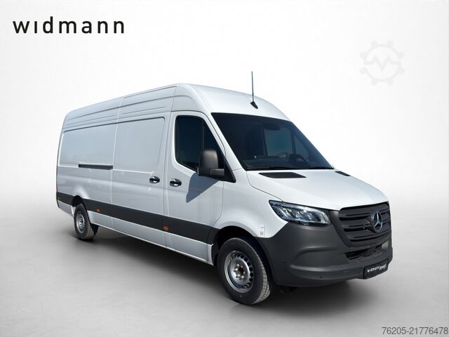 Panel van Mercedes-Benz Sprinter 317 CDI Kasten PRO Hochdach Lang AHK