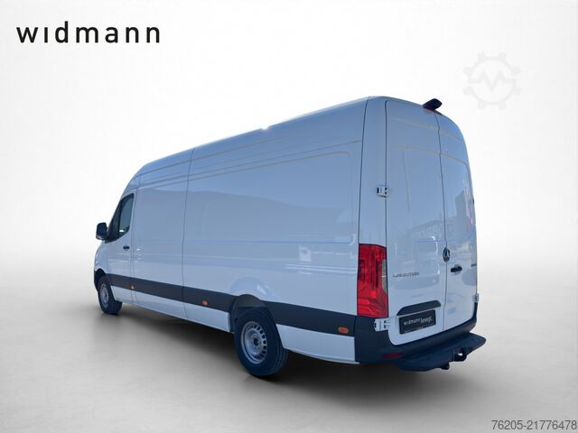 Panel van Mercedes-Benz Sprinter 317 CDI Kasten PRO Hochdach Lang AHK