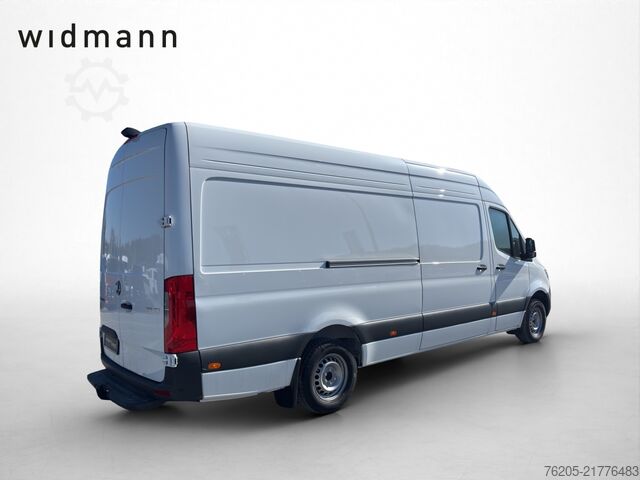 Panel van Mercedes-Benz Sprinter 315 CDI Kasten SELECT Hochdach Lang AHK