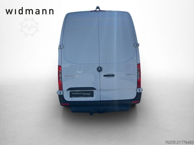 Panel van Mercedes-Benz Sprinter 315 CDI Kasten SELECT Hochdach Lang AHK