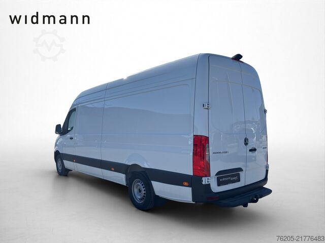 Panel van Mercedes-Benz Sprinter 315 CDI Kasten SELECT Hochdach Lang AHK