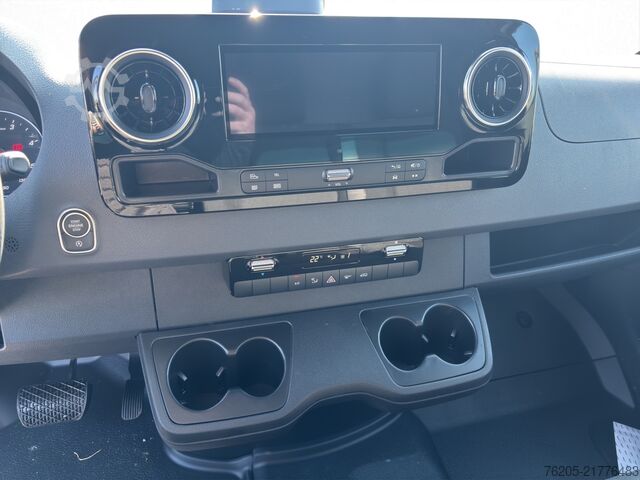 Panel van Mercedes-Benz Sprinter 315 CDI Kasten SELECT Hochdach Lang AHK