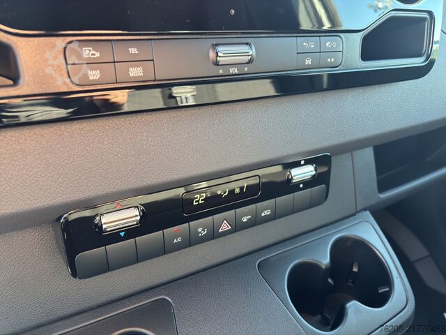 Panel van Mercedes-Benz Sprinter 315 CDI Kasten SELECT Hochdach Lang AHK