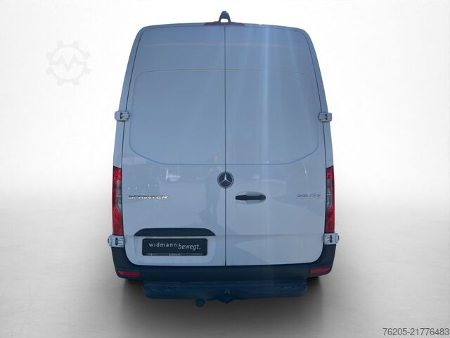 Panel van Mercedes-Benz Sprinter 315 CDI Kasten SELECT Hochdach Lang AHK