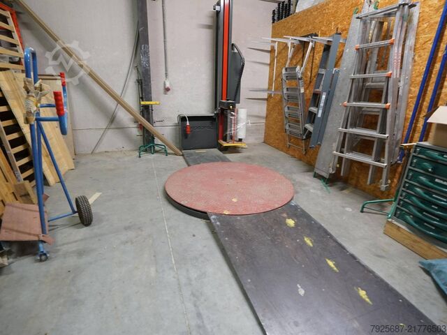 Package - Wrapping system Robopac 1203/11