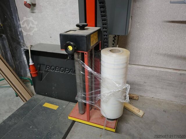 Package - Wrapping system Robopac 1203/11