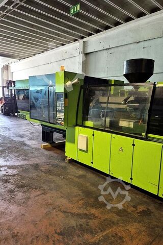 Injection molding machine ENGEL ES 1350/250 HLST