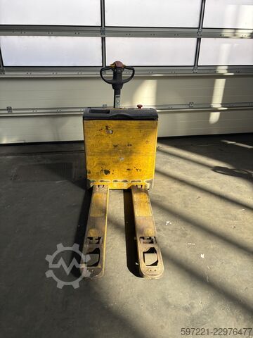 Electric Pallet Trucks OM TL 18