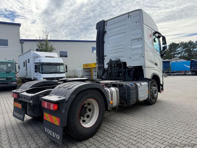 Standard SZM VOLVO FH 500 Kipphydraulik